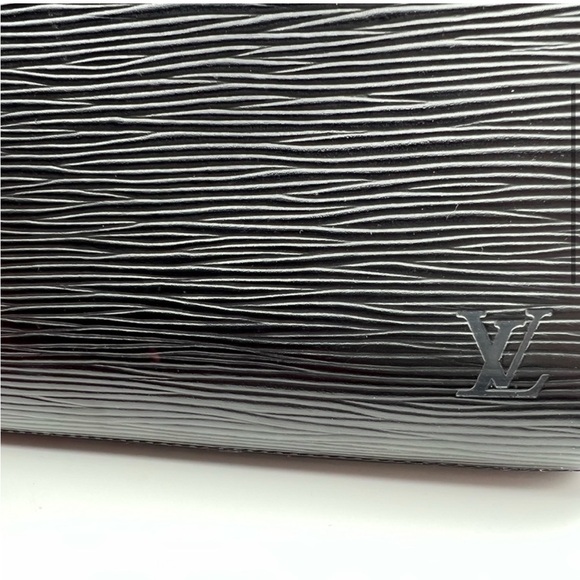 Louis Vuitton epi envelope clutch - Picture 6 of 9